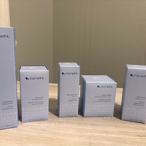 Norwex Skincare Moisturizer Collection - Light Blue